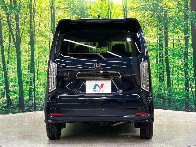 HONDA N-WGN CUSTOM 4WD 2022