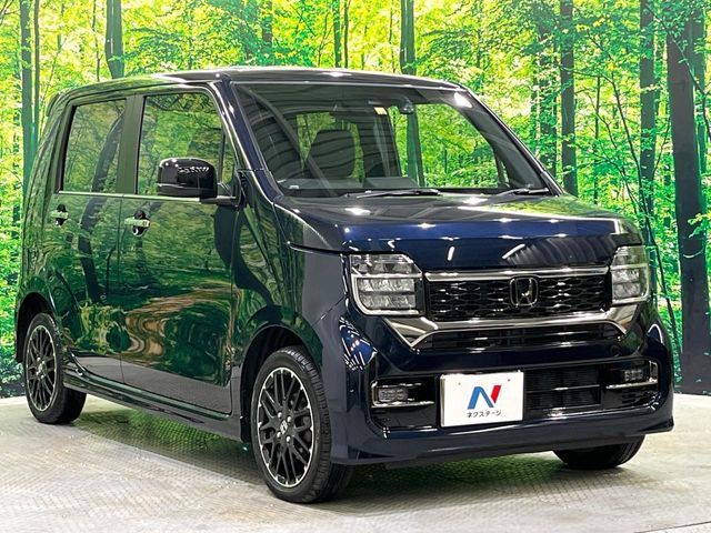 HONDA N-WGN CUSTOM 4WD 2022