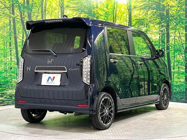 HONDA N-WGN CUSTOM 4WD 2022
