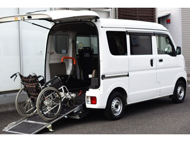 SUZUKI EVERY van 2017
