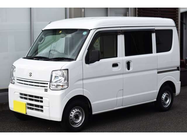 SUZUKI EVERY van 2017