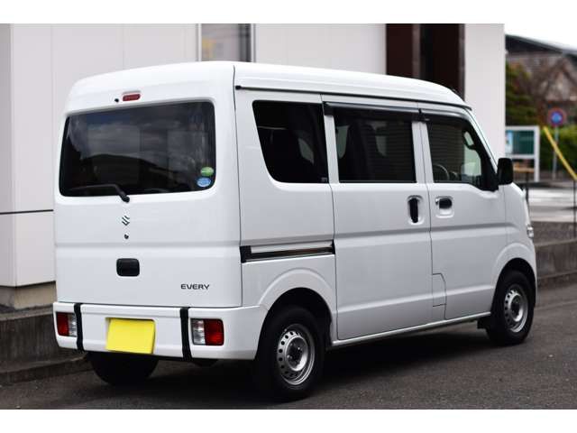 SUZUKI EVERY van 2017