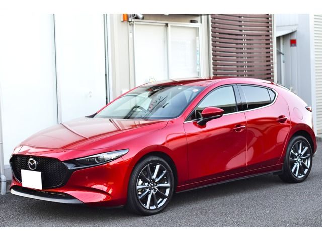 MAZDA MAZDA3 FASTBACK 2023