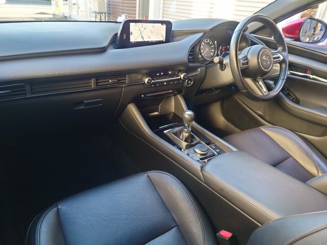 MAZDA MAZDA3 FASTBACK 2023