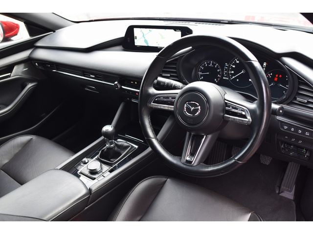 MAZDA MAZDA3 FASTBACK 2023