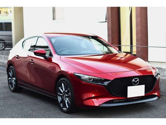 MAZDA MAZDA3 FASTBACK 2023