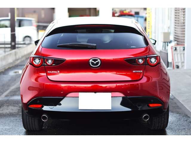 MAZDA MAZDA3 FASTBACK 2023
