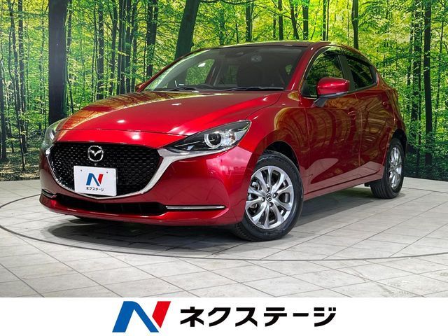 MAZDA MAZDA2 2020