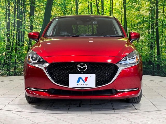 MAZDA MAZDA2 2020
