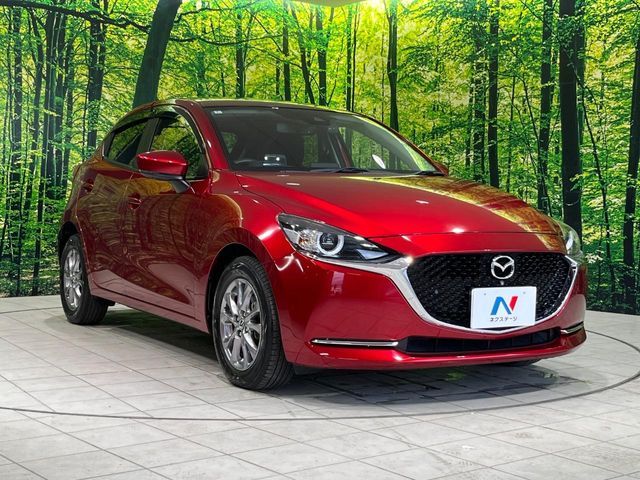 MAZDA MAZDA2 2020