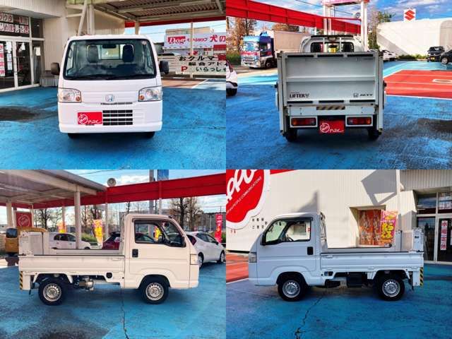 HONDA ACTY truck 2011