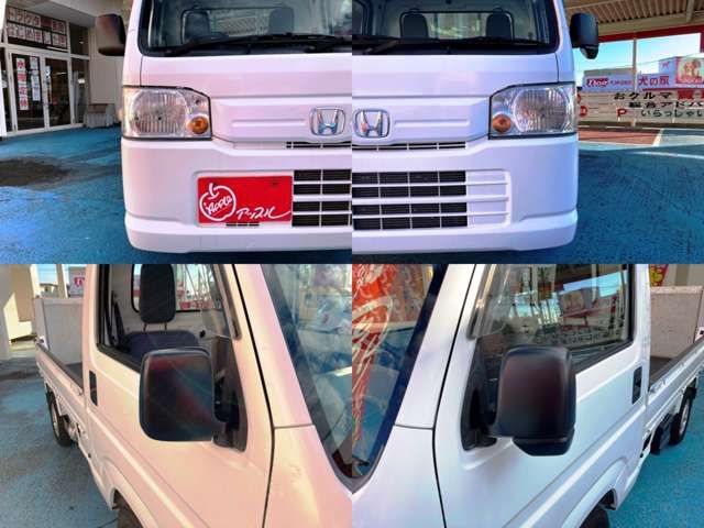 HONDA ACTY truck 2011