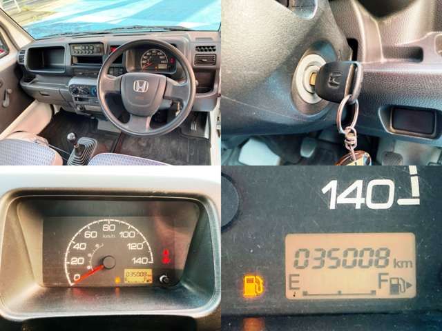 HONDA ACTY truck 2011