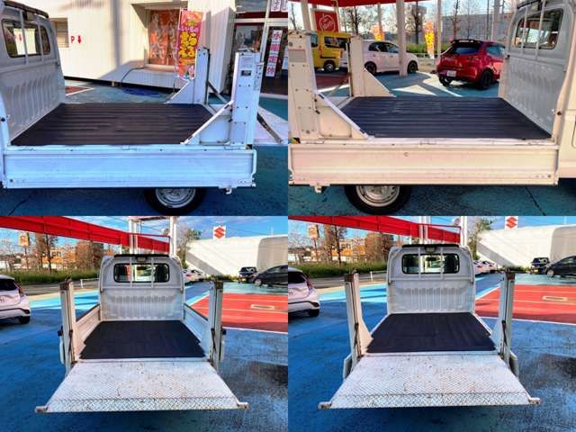 HONDA ACTY truck 2011