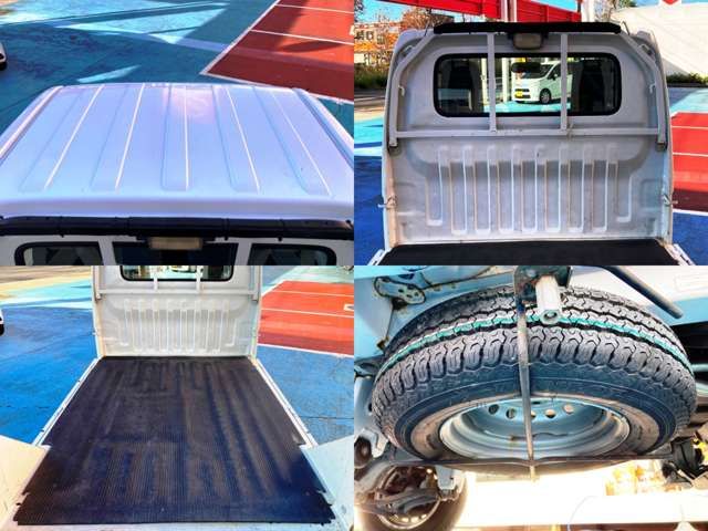 HONDA ACTY truck 2011