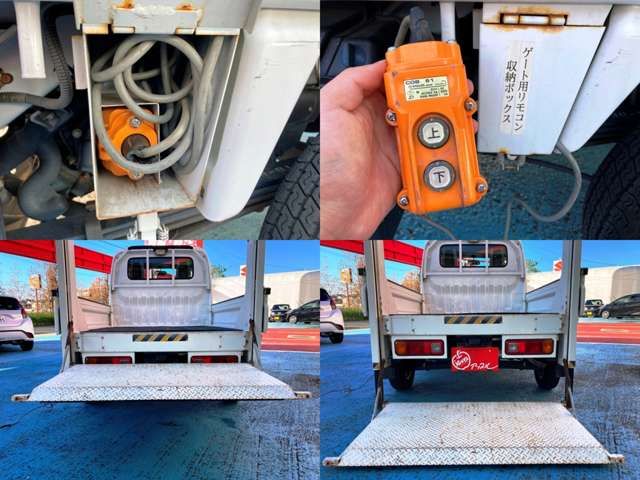 HONDA ACTY truck 2011