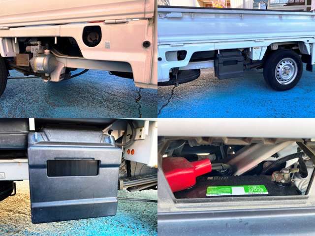 HONDA ACTY truck 2011