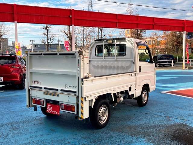 HONDA ACTY truck 2011