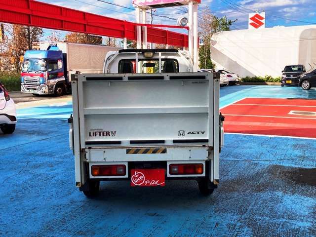 HONDA ACTY truck 2011