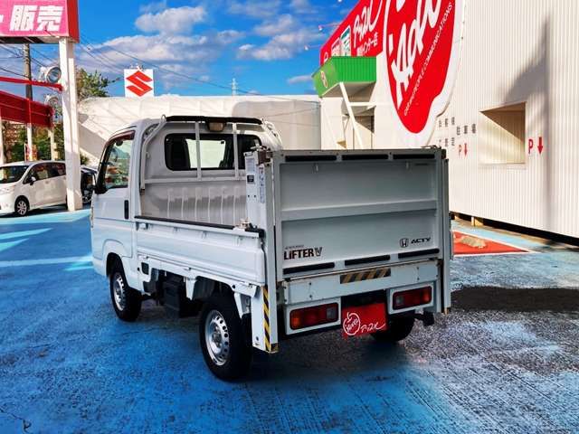 HONDA ACTY truck 2011