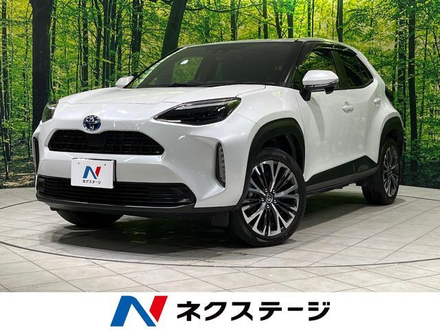 TOYOTA YARIS CROSS HYBRID 2022