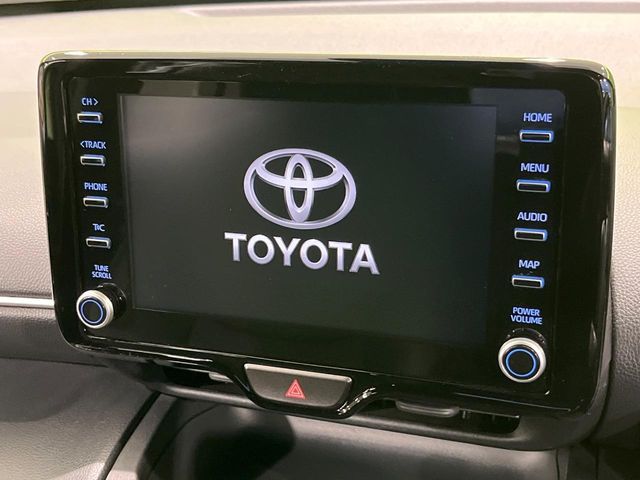 TOYOTA YARIS CROSS HYBRID 2022