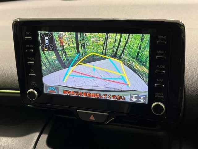 TOYOTA YARIS CROSS HYBRID 2022