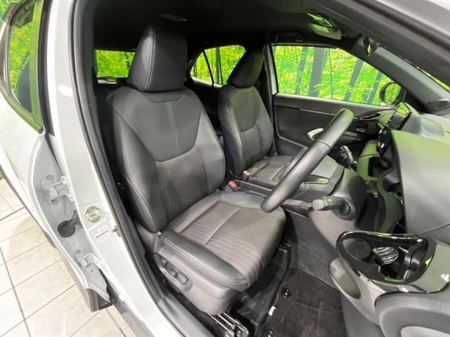 TOYOTA YARIS CROSS HYBRID 2022