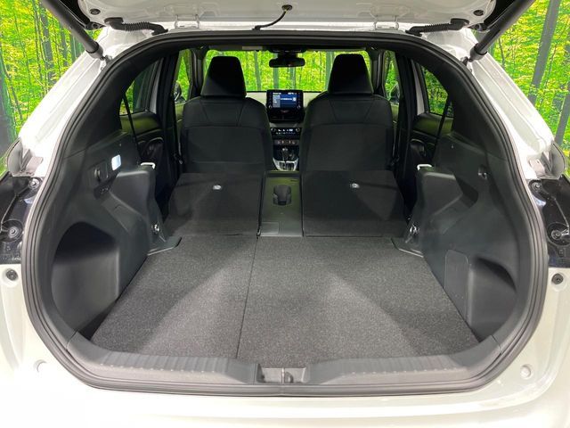 TOYOTA YARIS CROSS HYBRID 2022