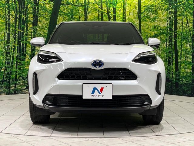 TOYOTA YARIS CROSS HYBRID 2022