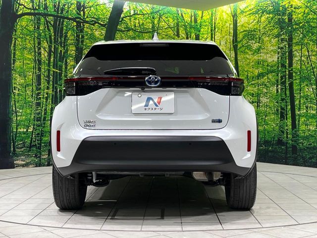 TOYOTA YARIS CROSS HYBRID 2022