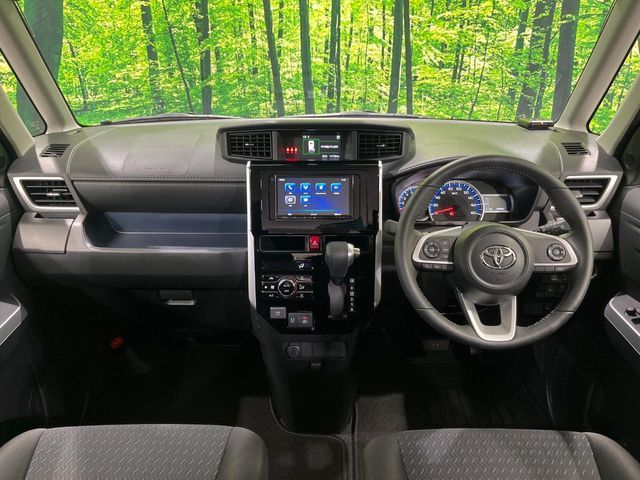 TOYOTA ROOMY 4WD 2024