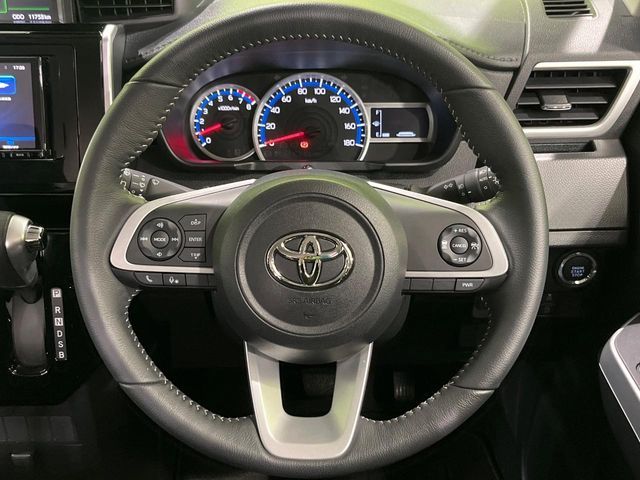 TOYOTA ROOMY 4WD 2024
