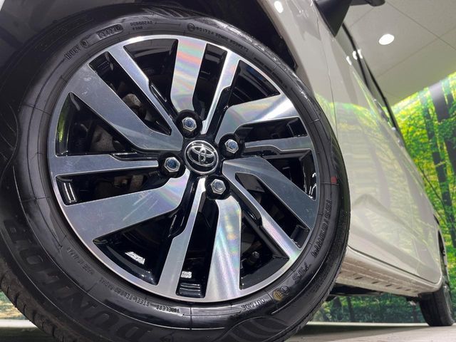 TOYOTA ROOMY 4WD 2024