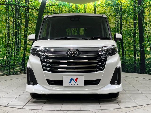 TOYOTA ROOMY 4WD 2024