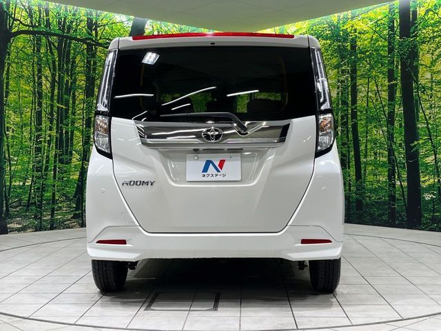 TOYOTA ROOMY 4WD 2024