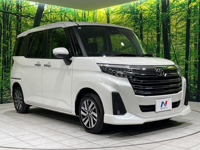 TOYOTA ROOMY 4WD 2024