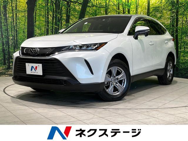 TOYOTA HARRIER 4WD 2023