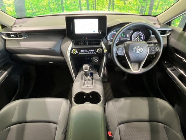 TOYOTA HARRIER 4WD 2023