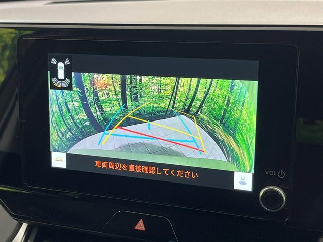 TOYOTA HARRIER 4WD 2023