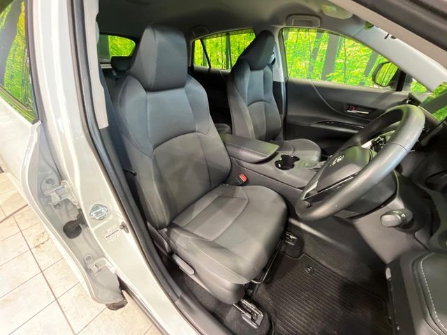 TOYOTA HARRIER 4WD 2023