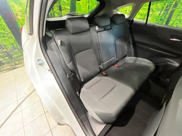 TOYOTA HARRIER 4WD 2023