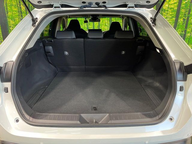 TOYOTA HARRIER 4WD 2023