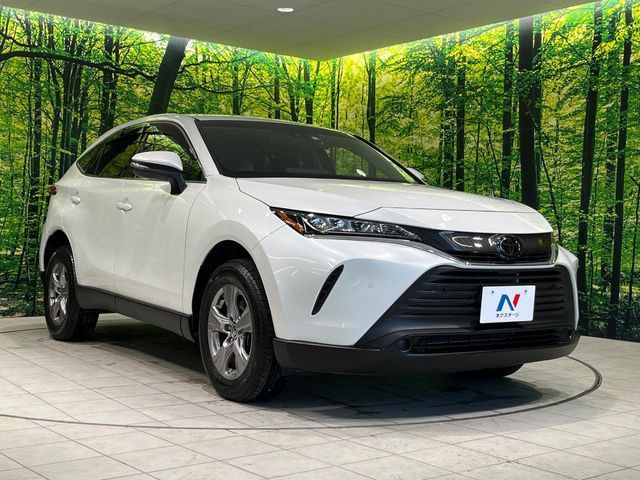 TOYOTA HARRIER 4WD 2023