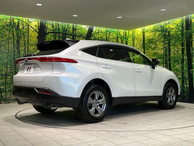TOYOTA HARRIER 4WD 2023
