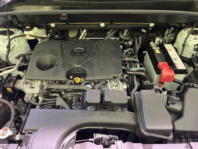 TOYOTA HARRIER 4WD 2023