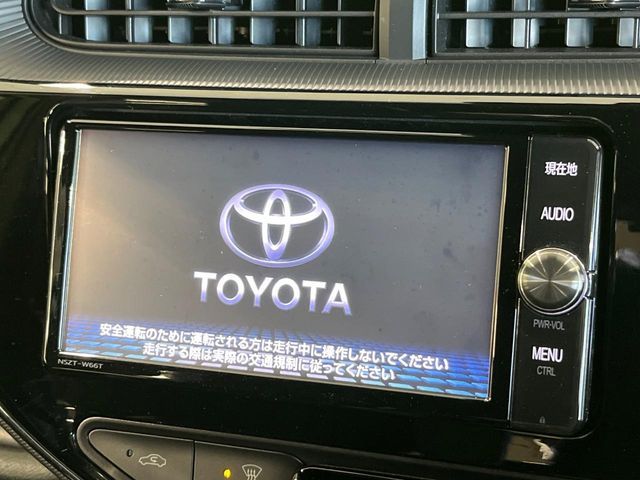 TOYOTA AQUA 2018