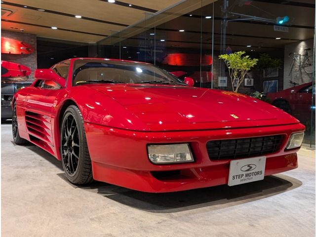 FERRARI FERRARI 348 1997