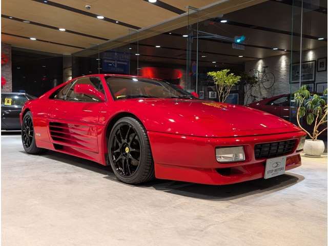 FERRARI FERRARI 348 1997