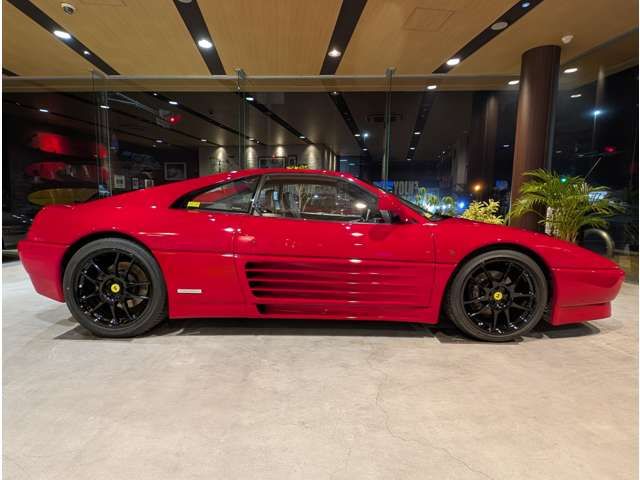 FERRARI FERRARI 348 1997